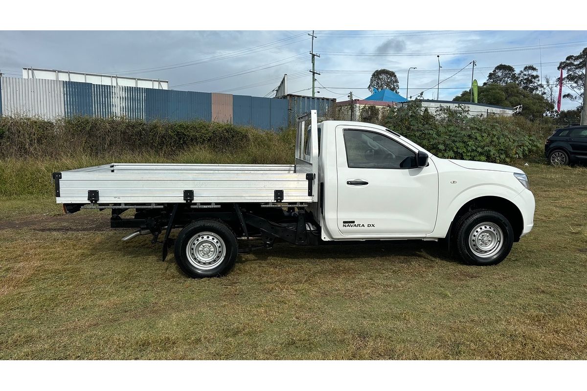 2016 Nissan Navara DX NP300 D23 Rear Wheel Drive