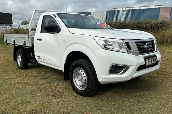 2016 Nissan Navara DX NP300 D23 Rear Wheel Drive