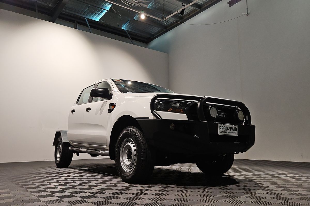 2021 Ford Ranger XL PX MkIII 4X4 3.2L