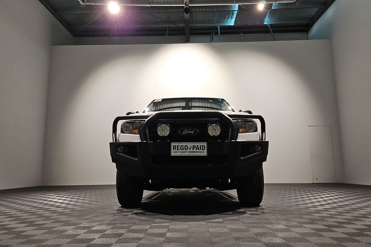 2021 Ford Ranger XL PX MkIII 4X4 3.2L