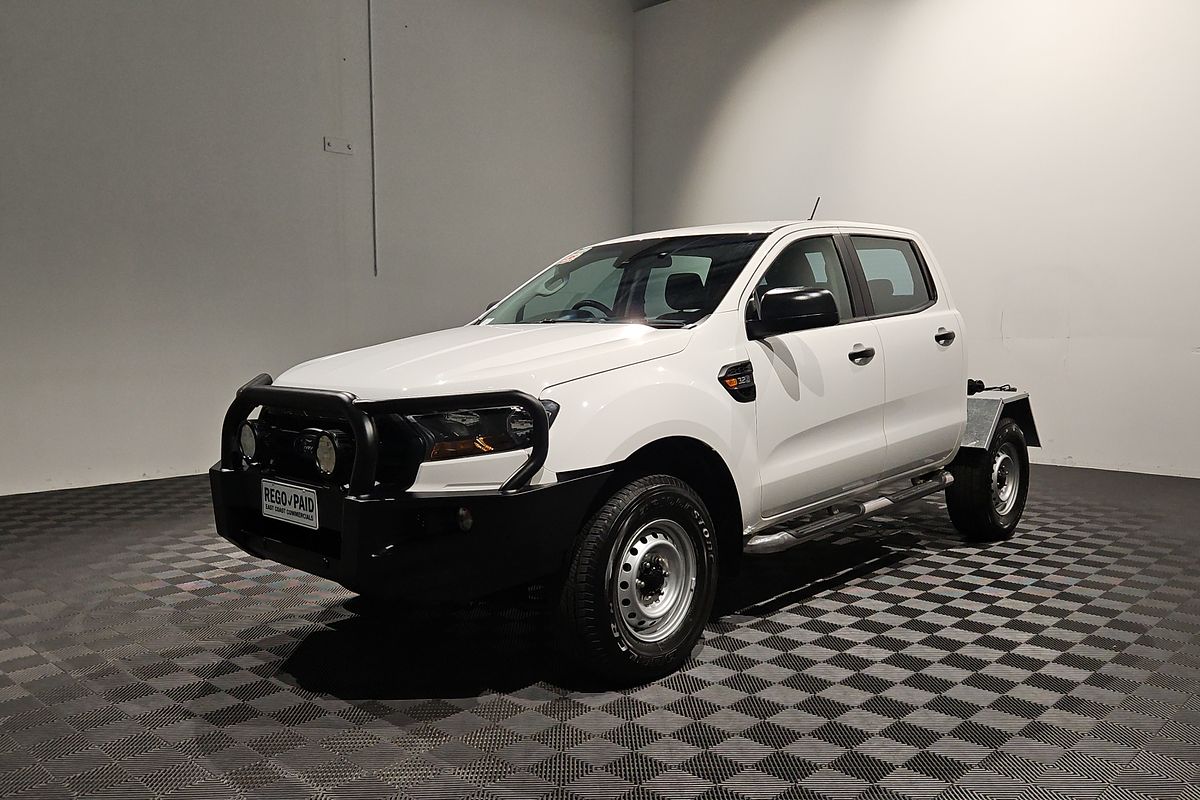 2021 Ford Ranger XL PX MkIII 4X4 3.2L