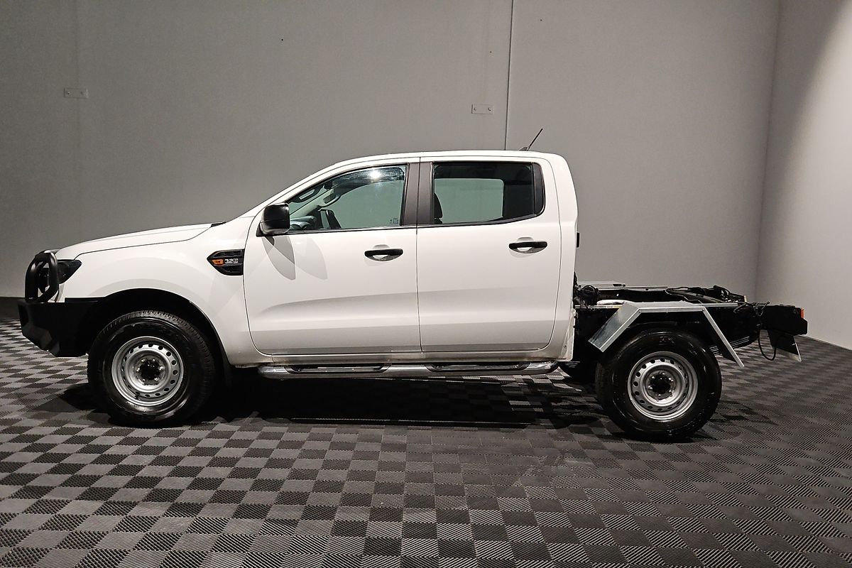 2021 Ford Ranger XL PX MkIII 4X4 3.2L