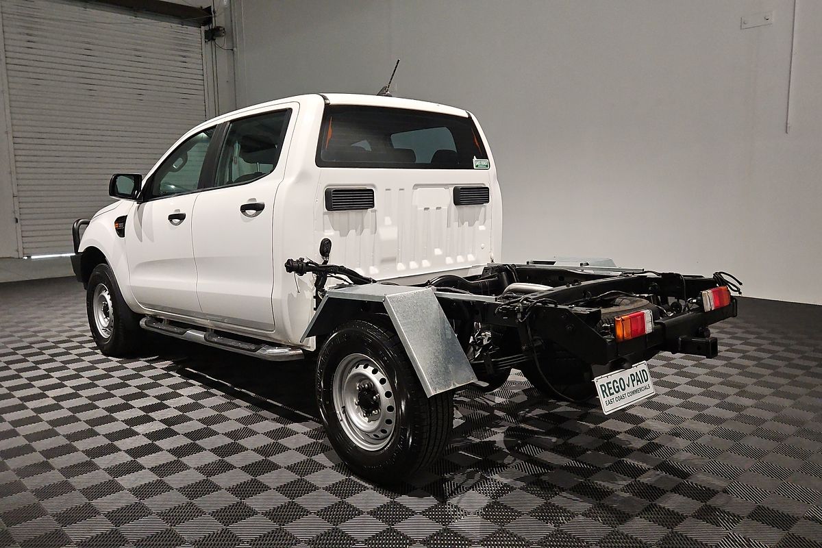 2021 Ford Ranger XL PX MkIII 4X4 3.2L