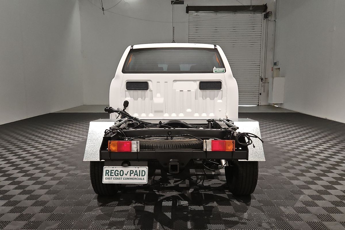 2021 Ford Ranger XL PX MkIII 4X4 3.2L