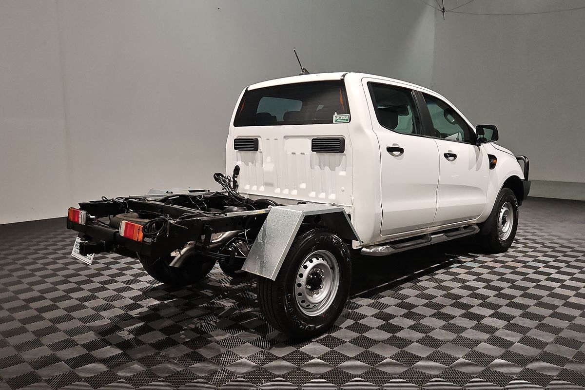 2021 Ford Ranger XL PX MkIII 4X4 3.2L