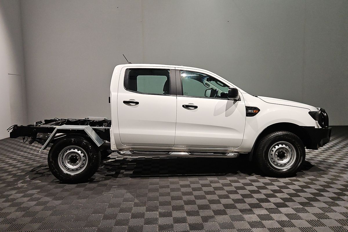 2021 Ford Ranger XL PX MkIII 4X4 3.2L