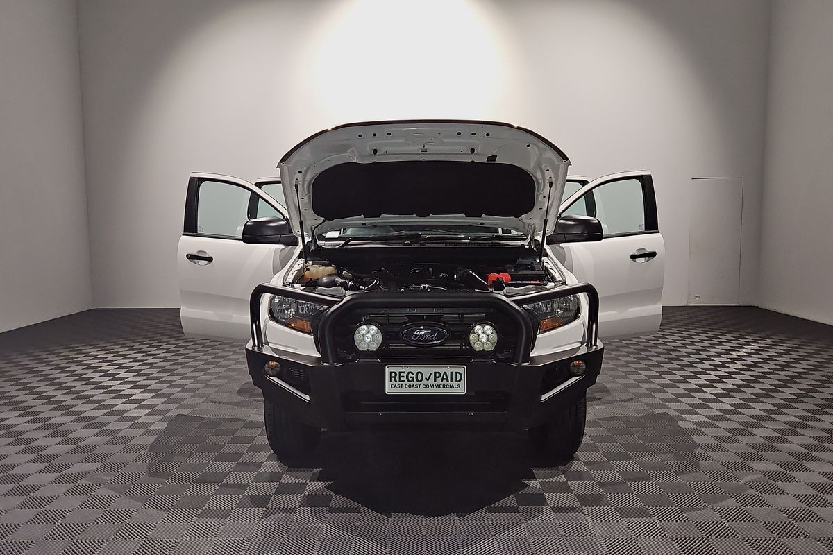 2021 Ford Ranger XL PX MkIII 4X4 3.2L