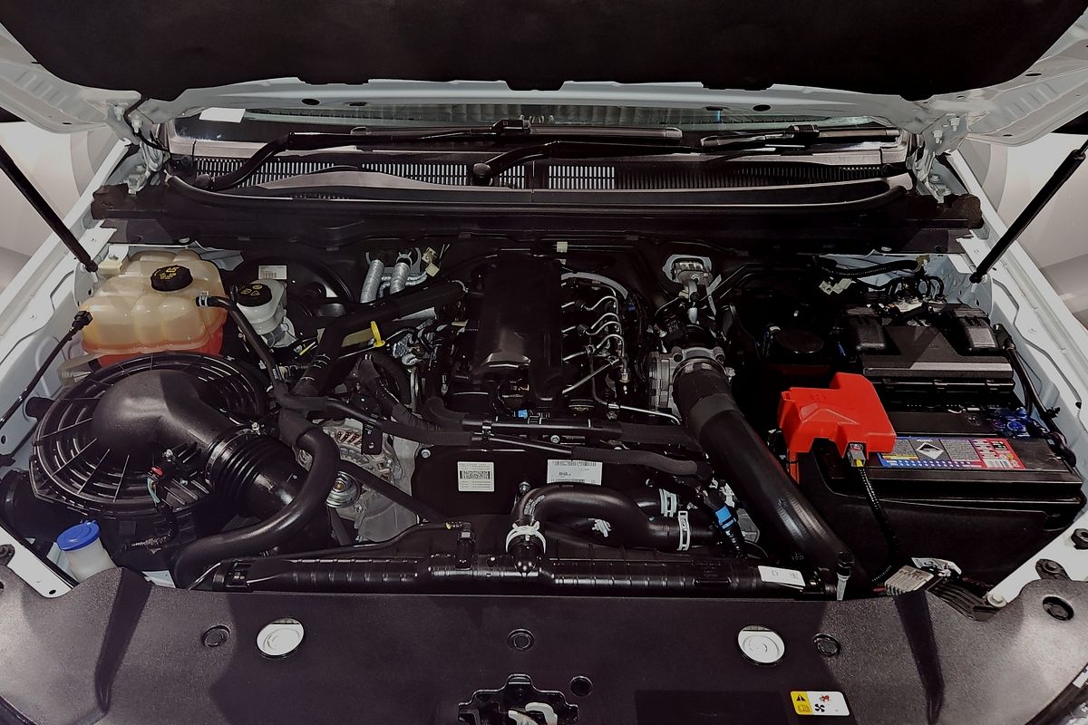 2021 Ford Ranger XL PX MkIII 4X4 3.2L