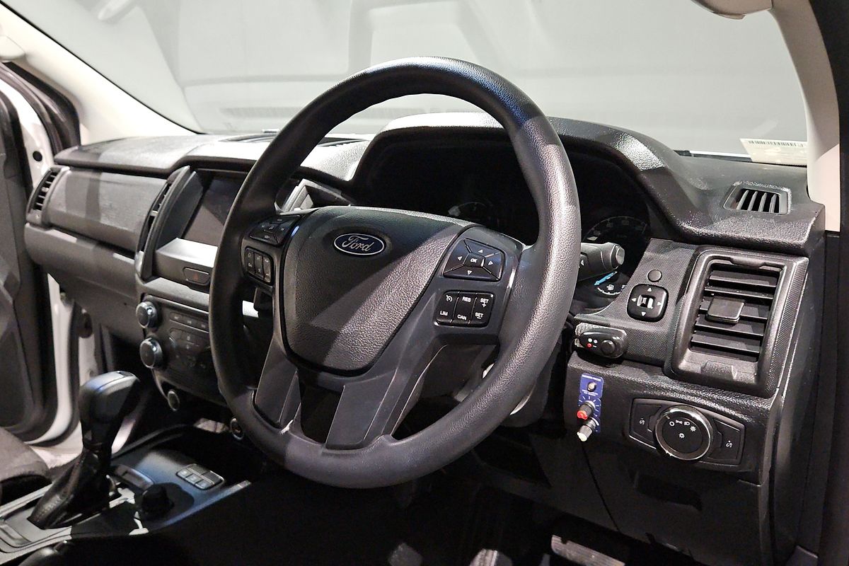 2021 Ford Ranger XL PX MkIII 4X4 3.2L