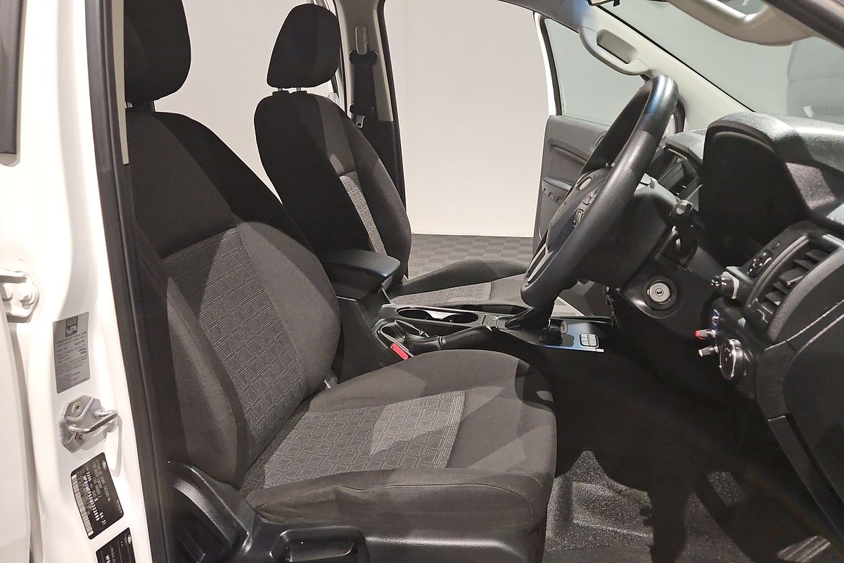2021 Ford Ranger XL PX MkIII 4X4 3.2L