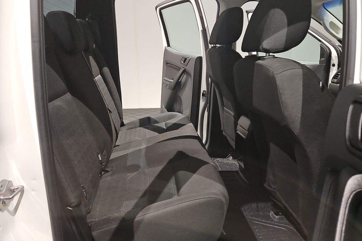 2021 Ford Ranger XL PX MkIII 4X4 3.2L