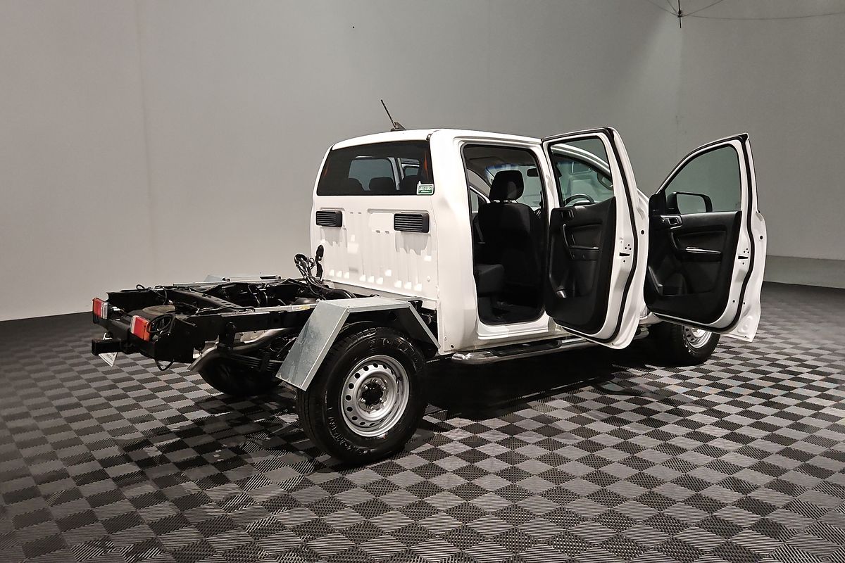 2021 Ford Ranger XL PX MkIII 4X4 3.2L