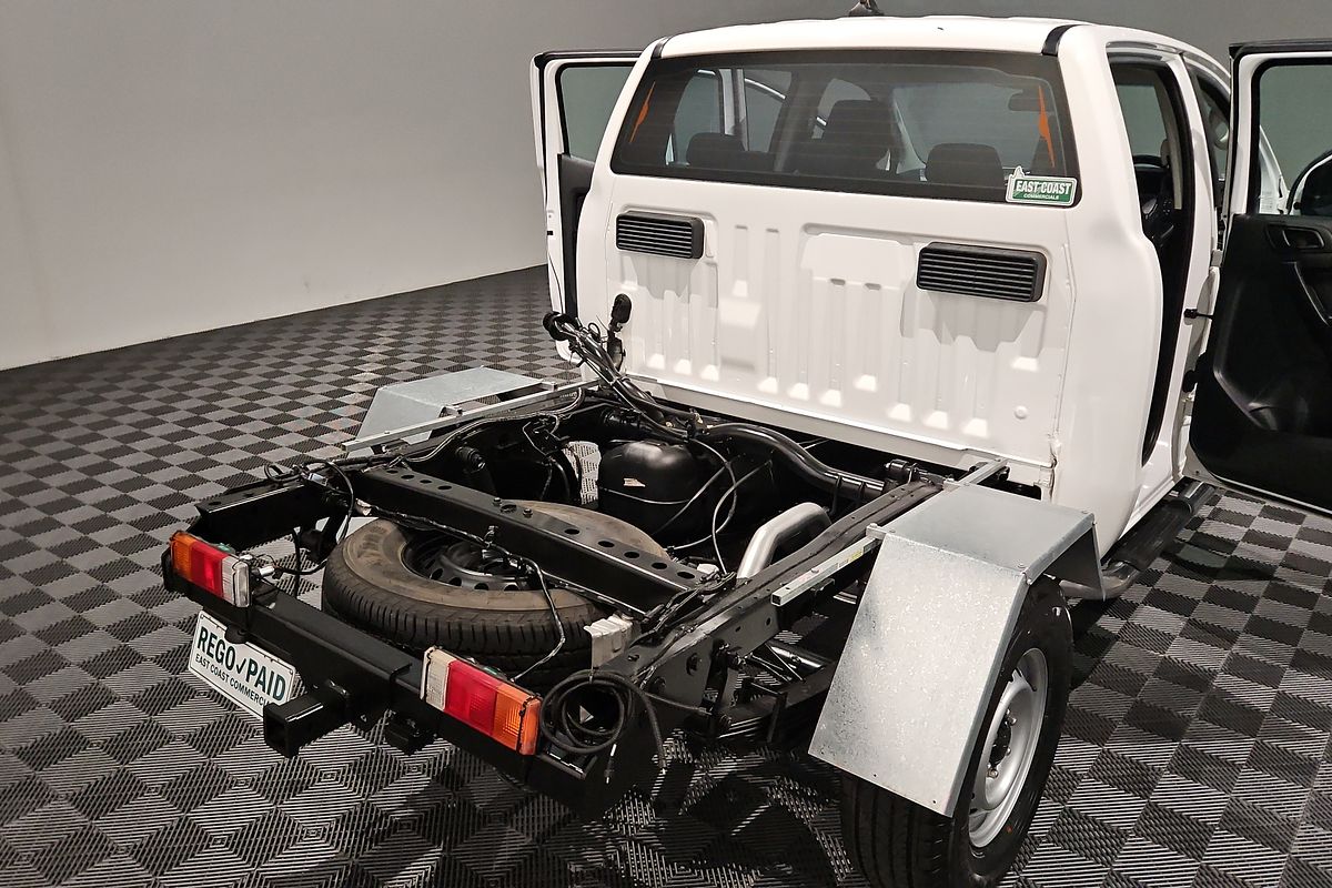 2021 Ford Ranger XL PX MkIII 4X4 3.2L