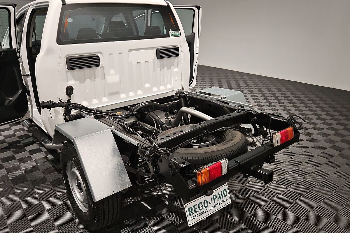 2021 Ford Ranger XL PX MkIII 4X4 3.2L
