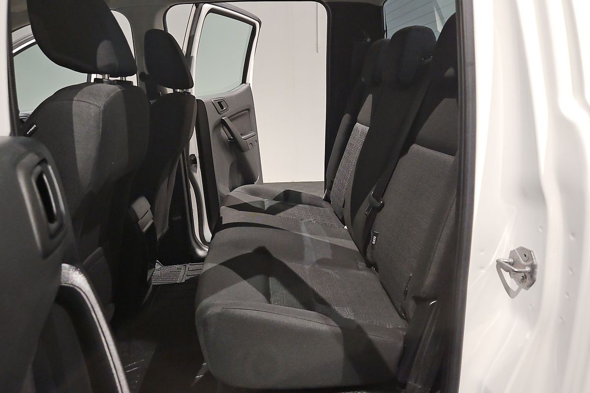 2021 Ford Ranger XL PX MkIII 4X4 3.2L