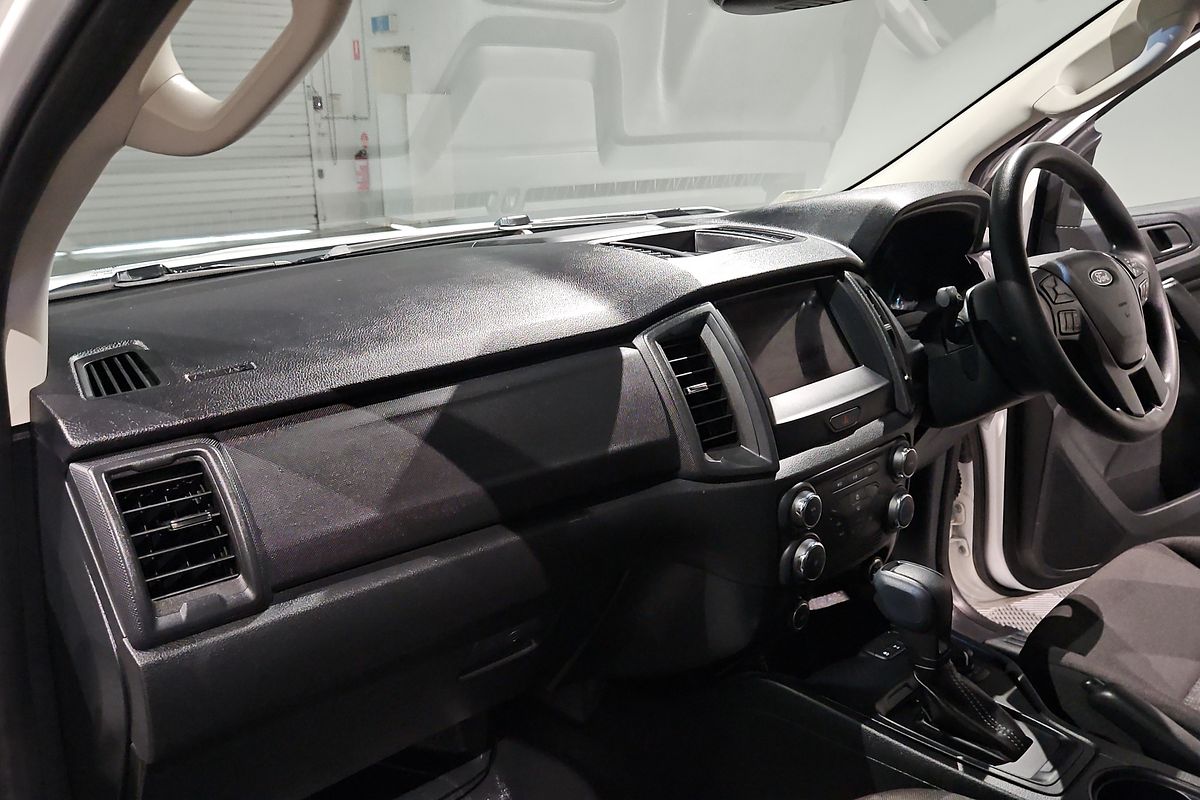 2021 Ford Ranger XL PX MkIII 4X4 3.2L