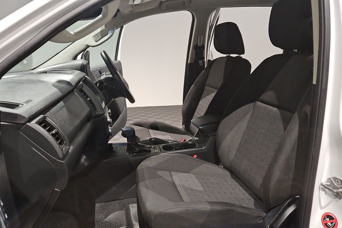 2021 Ford Ranger XL PX MkIII 4X4 3.2L