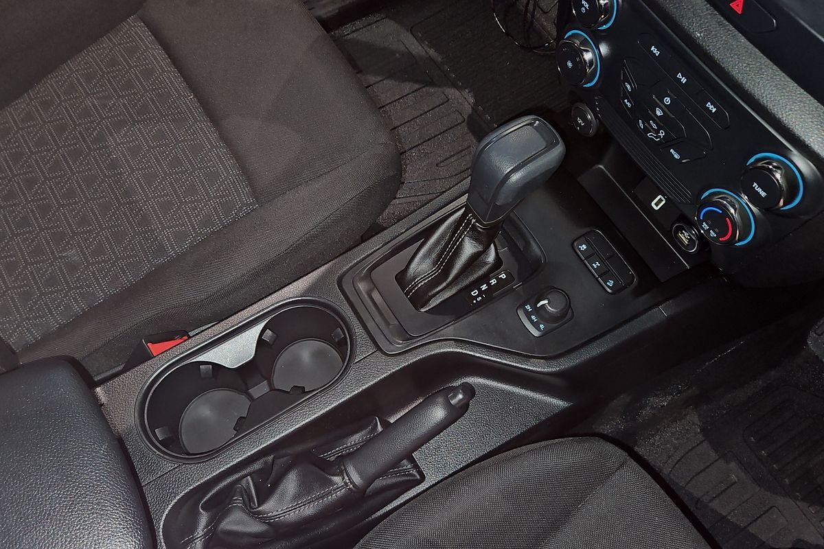 2021 Ford Ranger XL PX MkIII 4X4 3.2L