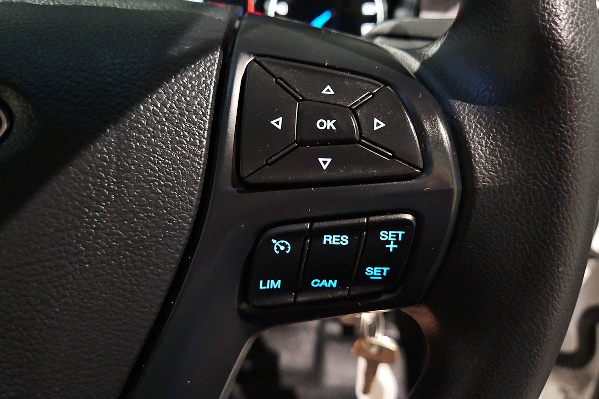 2021 Ford Ranger XL PX MkIII 4X4 3.2L
