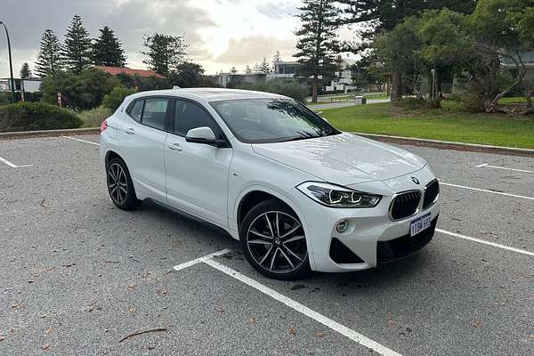 2019 BMW X2 sDrive18i F39