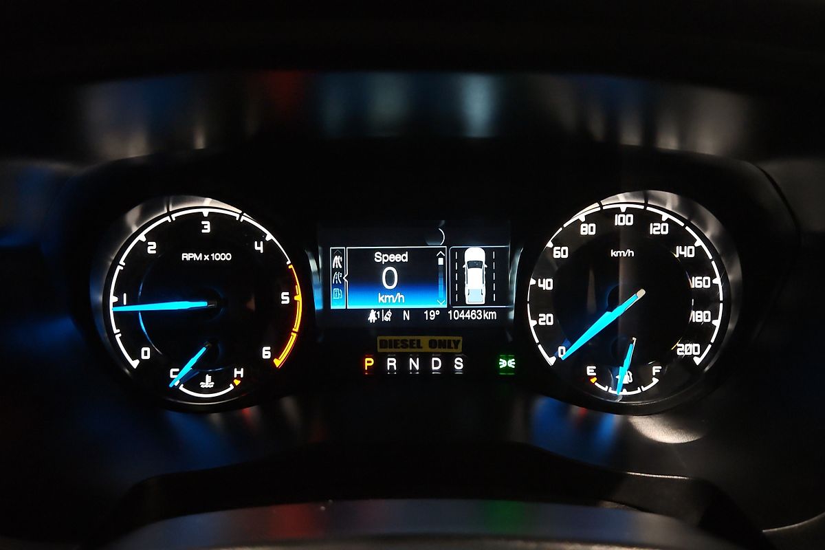 2021 Ford Ranger XL PX MkIII 4X4 3.2L