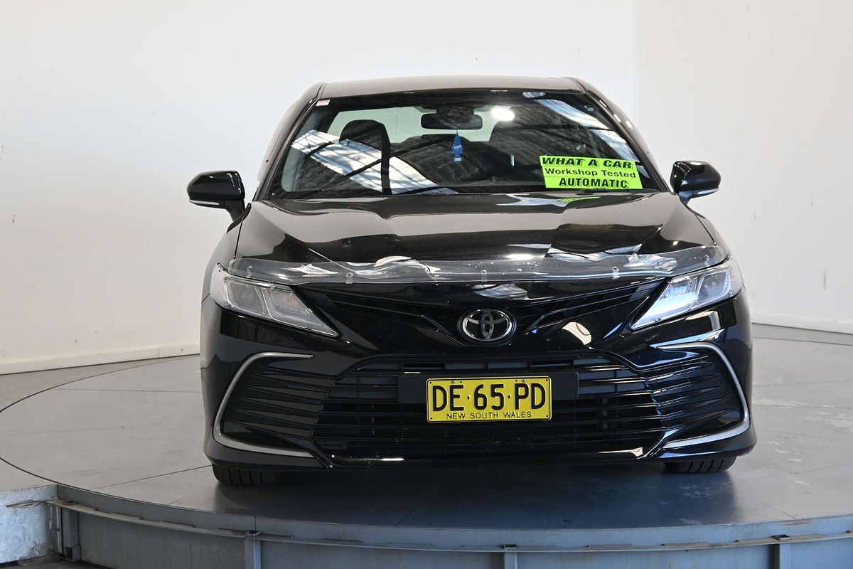 2022 Toyota Camry Ascent AXVA70R
