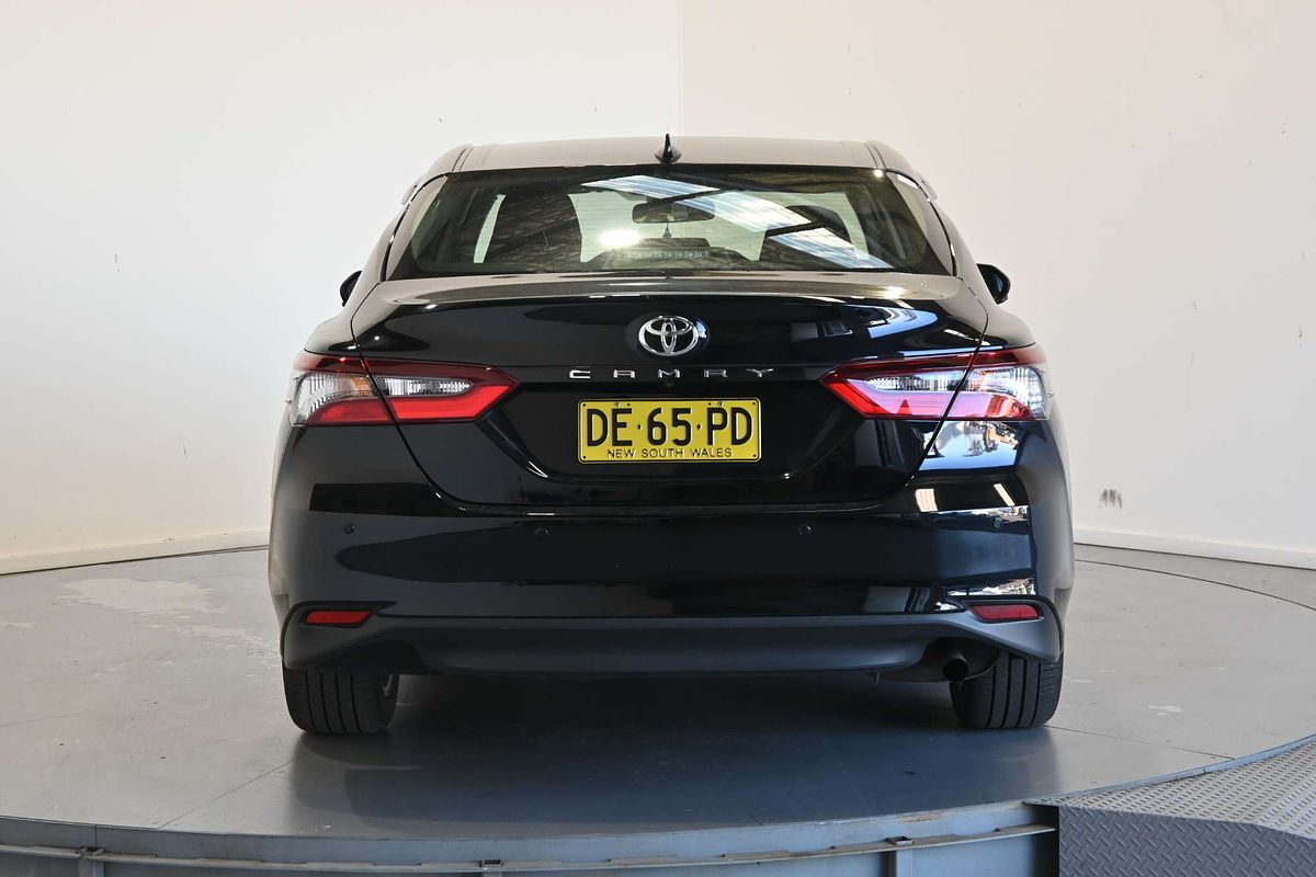 2022 Toyota Camry Ascent AXVA70R