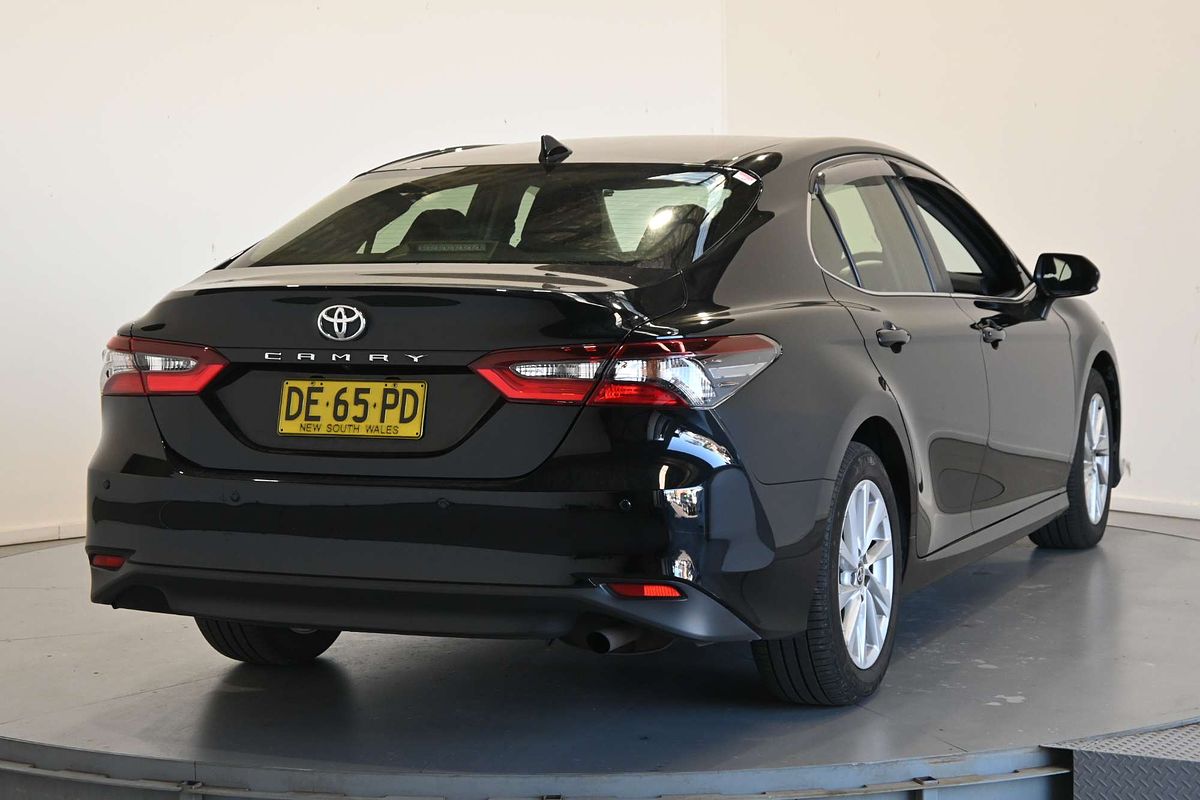2022 Toyota Camry Ascent AXVA70R