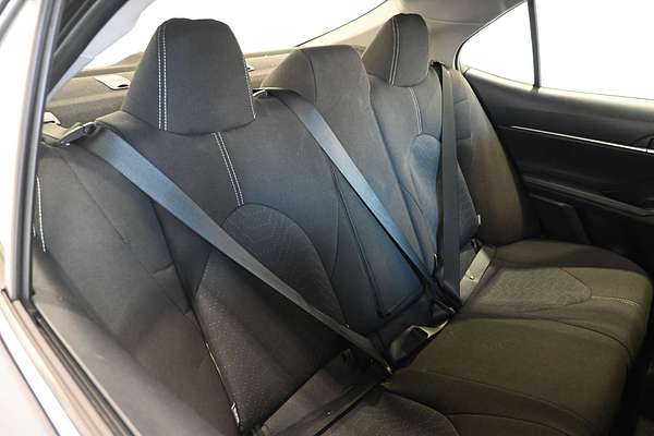 2022 Toyota Camry Ascent AXVA70R