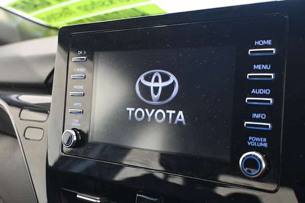 2022 Toyota Camry Ascent AXVA70R