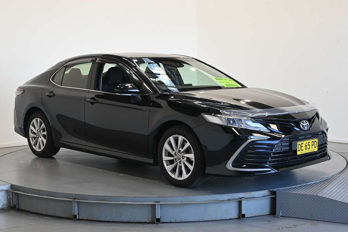 2022 Toyota Camry Ascent AXVA70R
