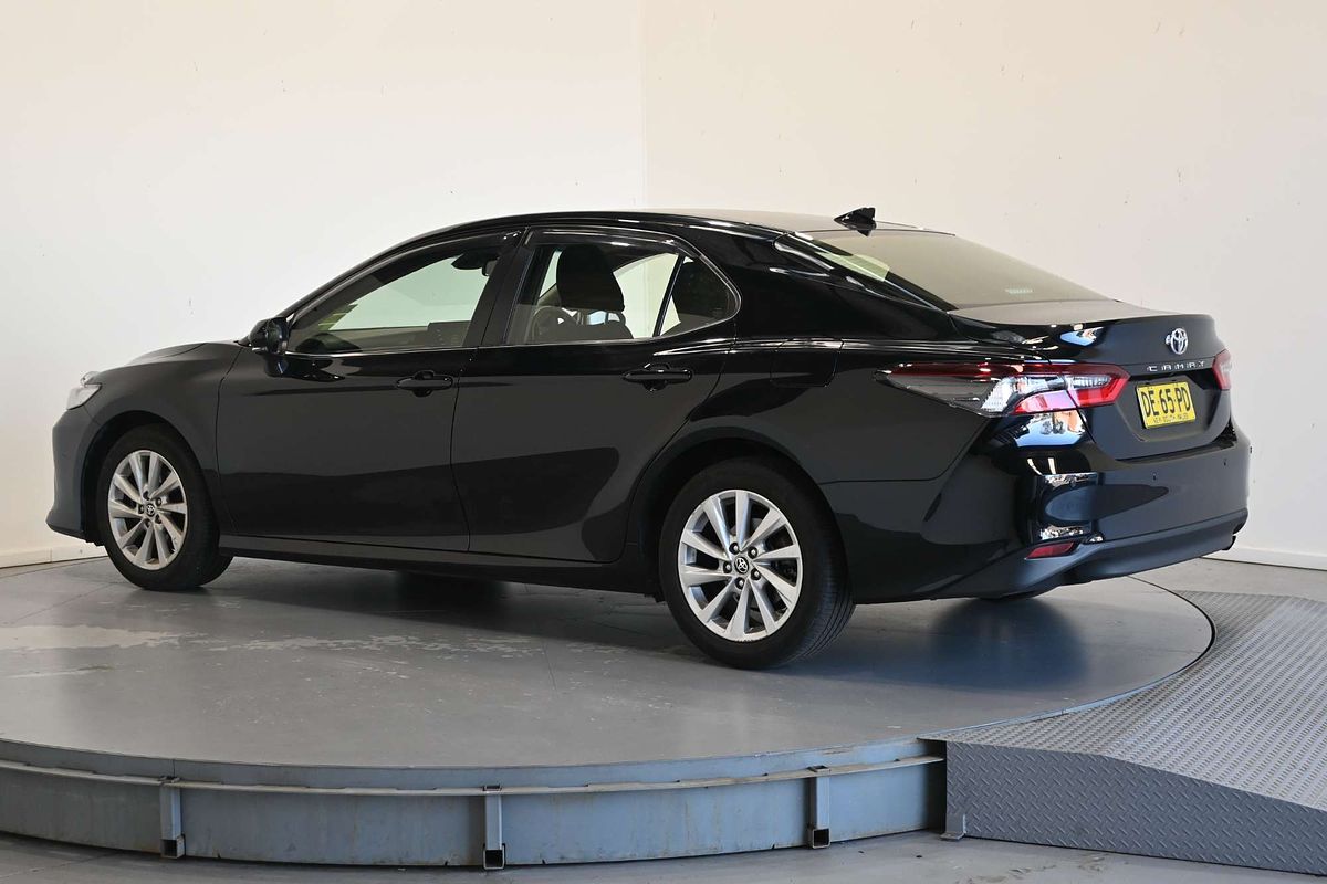 2022 Toyota Camry Ascent AXVA70R
