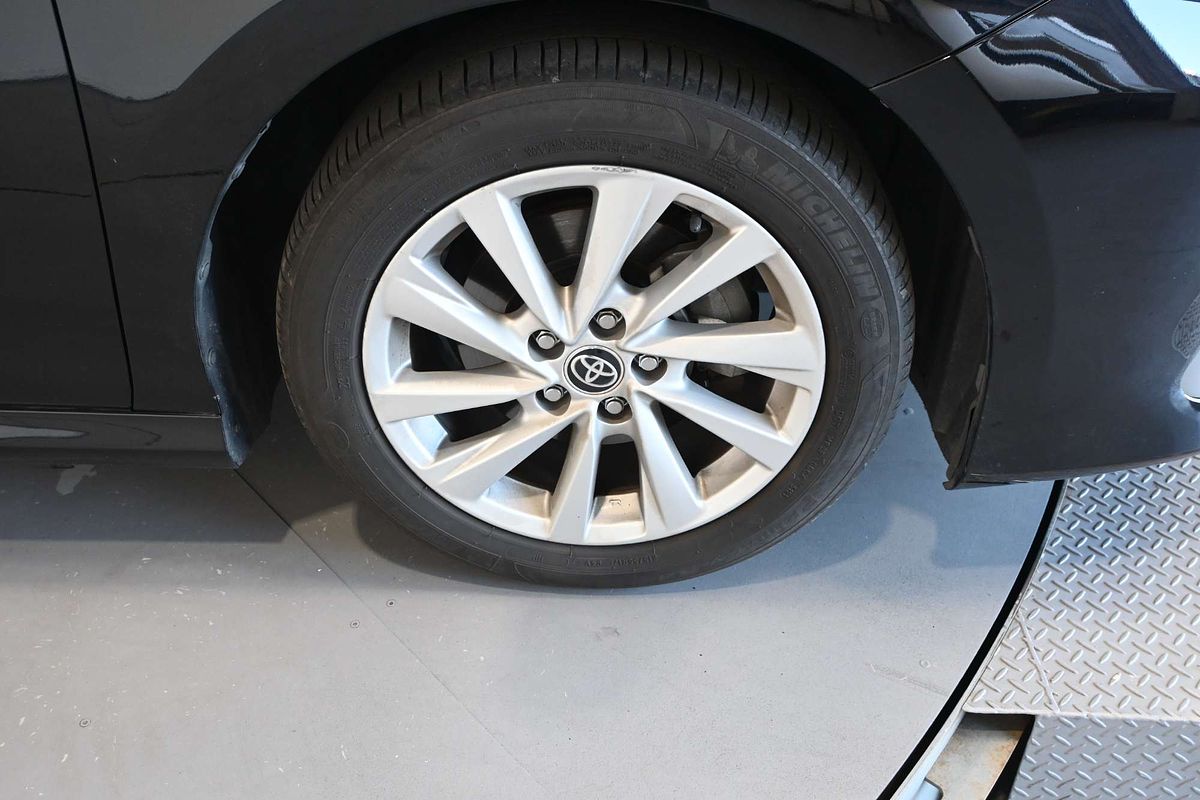 2022 Toyota Camry Ascent AXVA70R