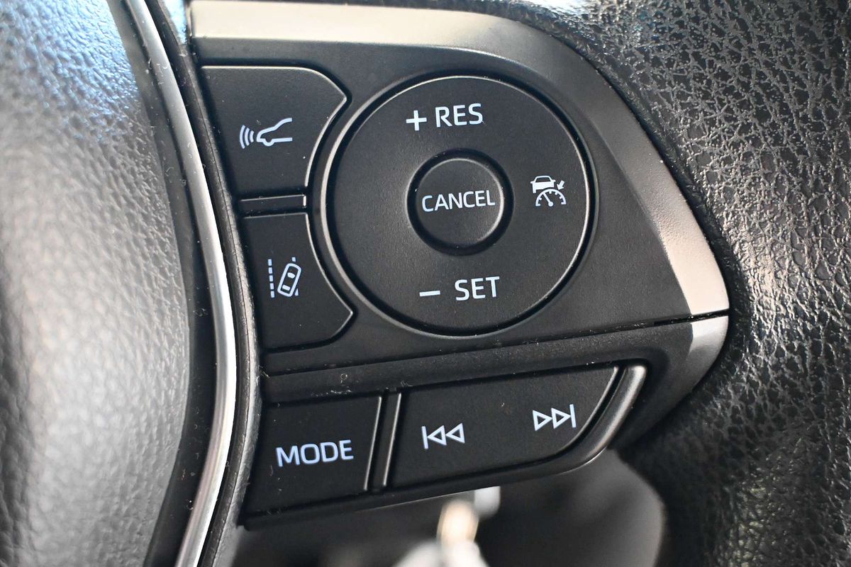 2022 Toyota Camry Ascent AXVA70R