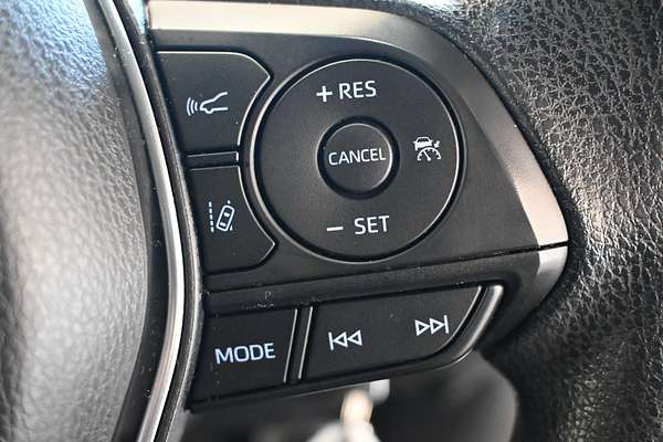 2022 Toyota Camry Ascent AXVA70R