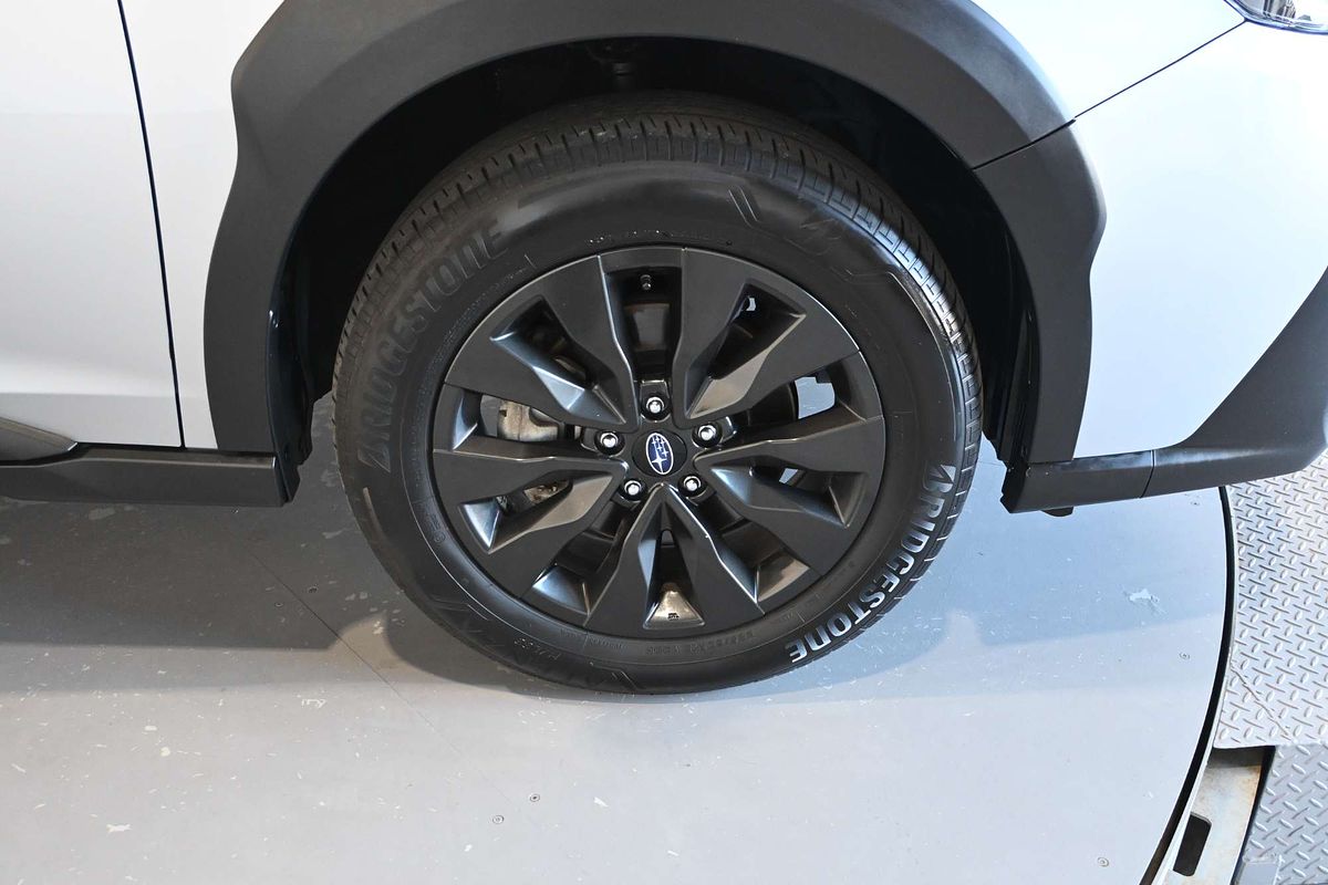 2022 Subaru Outback AWD Sport 6GEN