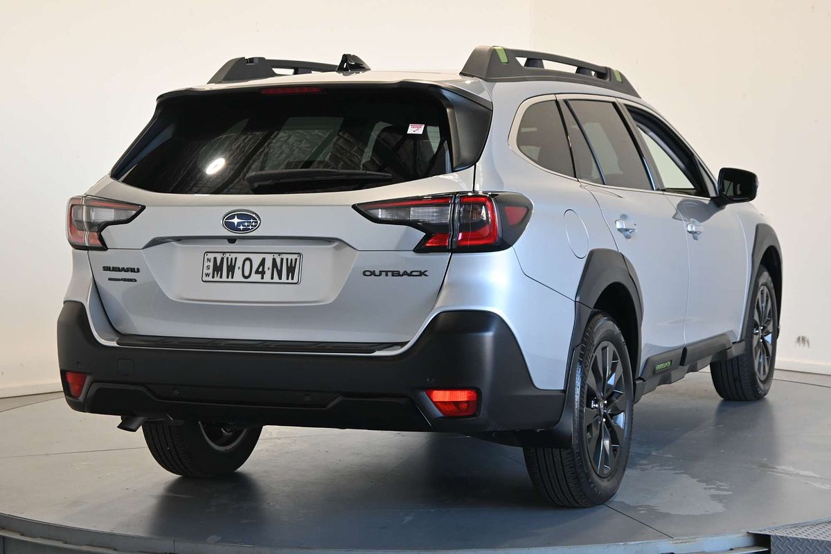 2022 Subaru Outback AWD Sport 6GEN