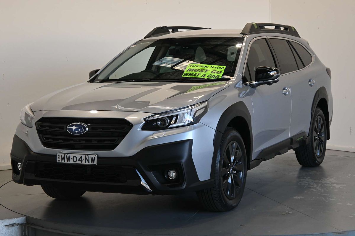 2022 Subaru Outback AWD Sport 6GEN