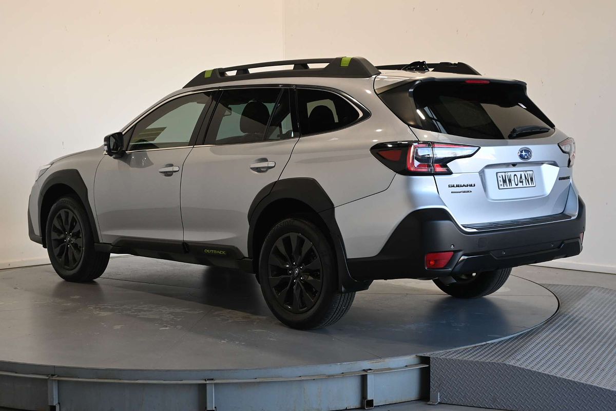 2022 Subaru Outback AWD Sport 6GEN