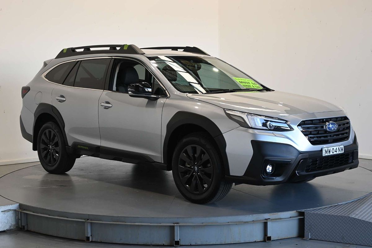 2022 Subaru Outback AWD Sport 6GEN