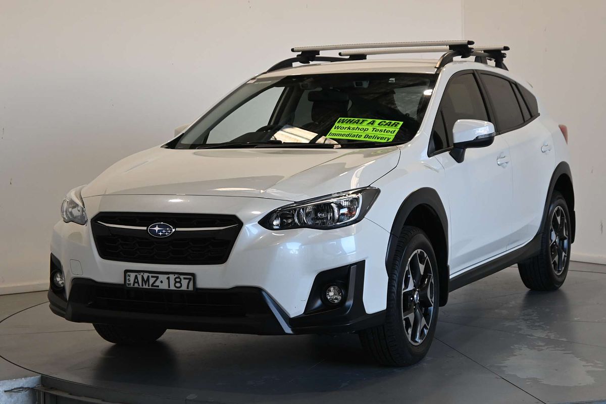 2019 Subaru XV 2.0i MY19