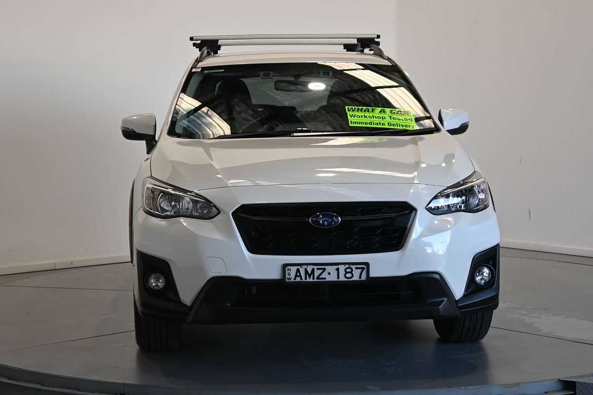 2019 Subaru XV 2.0i MY19