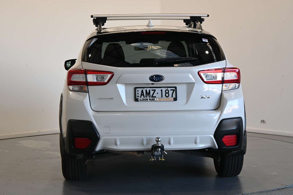 2019 Subaru XV 2.0i MY19
