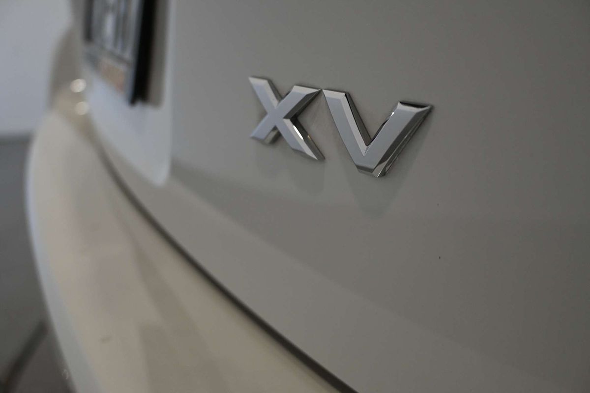2019 Subaru XV 2.0i MY19
