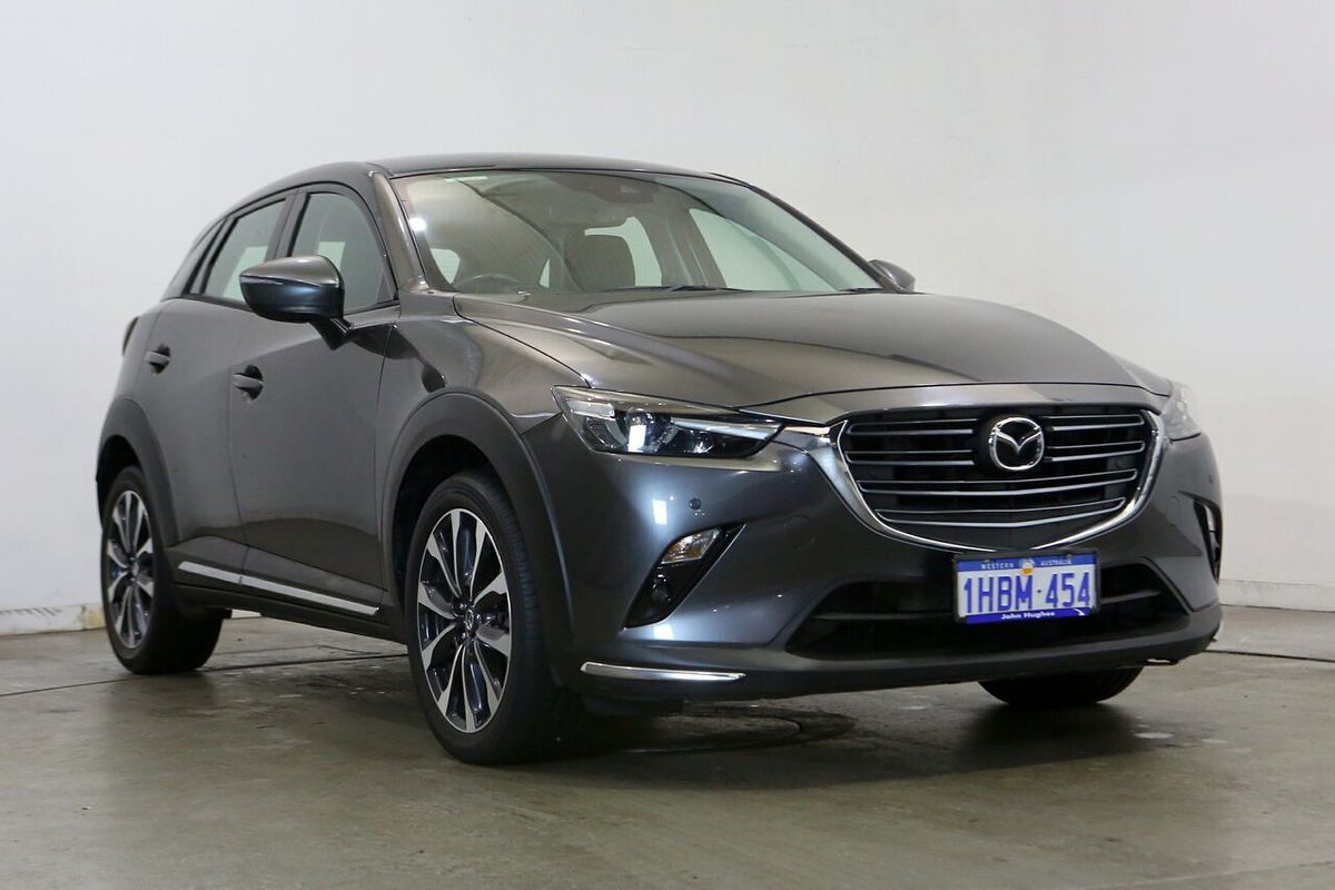 2020 Mazda CX-3 sTouring DK