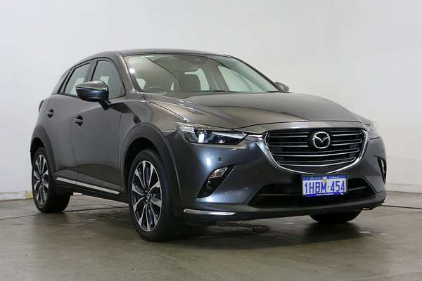 2020 Mazda CX-3 sTouring DK