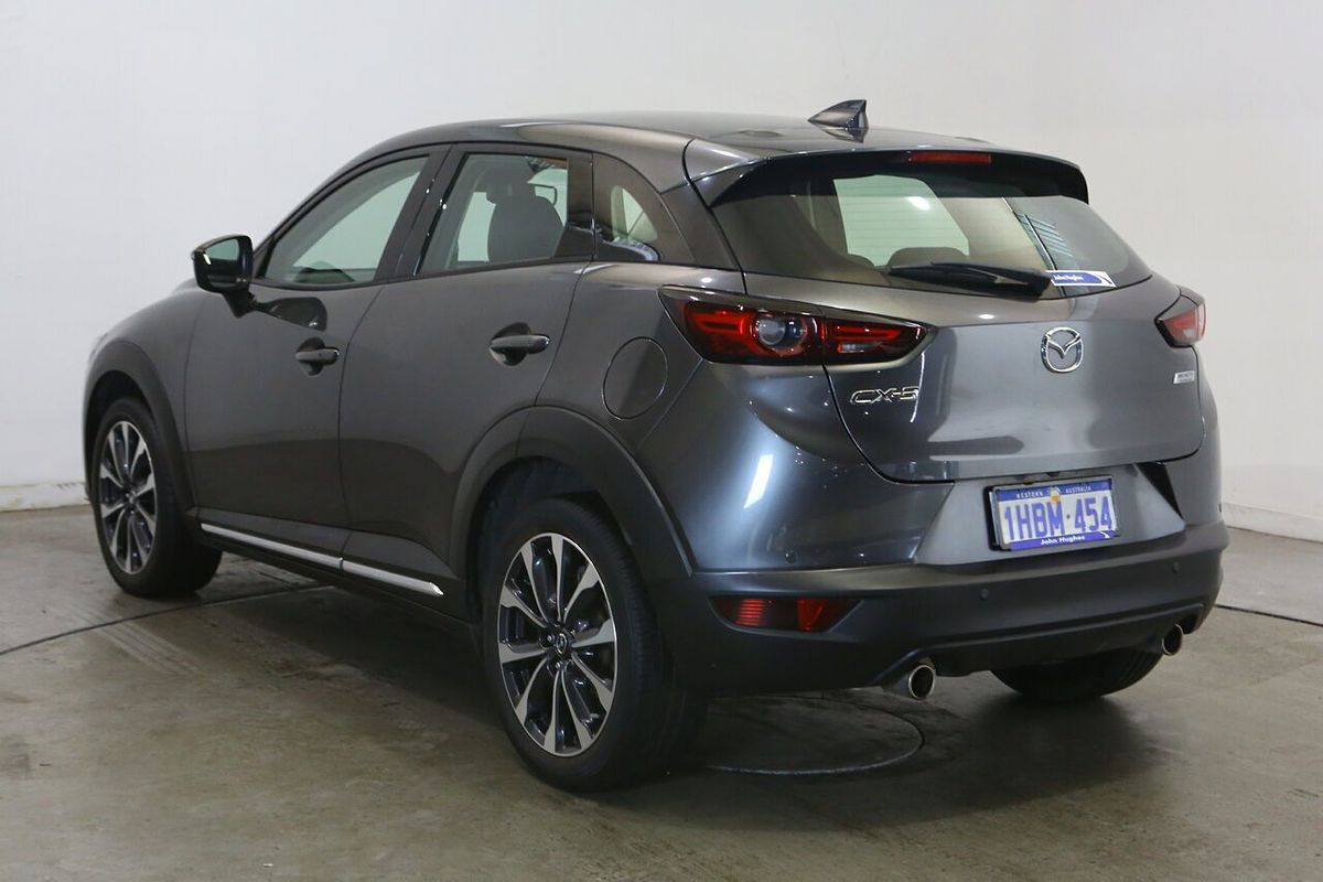 2020 Mazda CX-3 sTouring DK