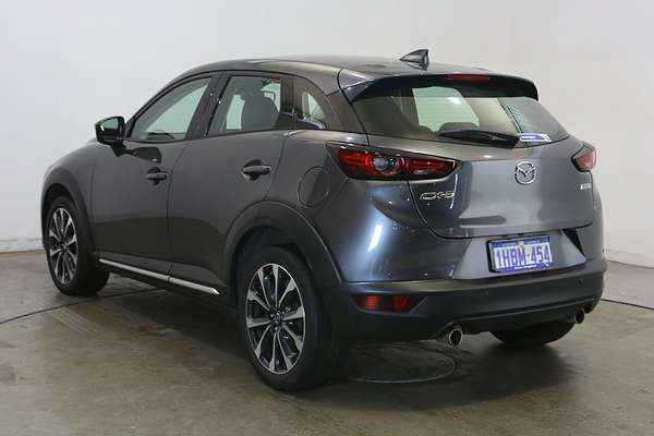 2020 Mazda CX-3 sTouring DK