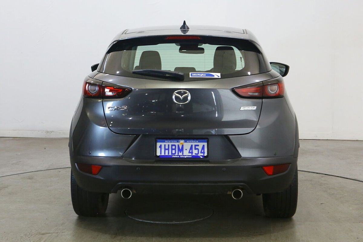 2020 Mazda CX-3 sTouring DK