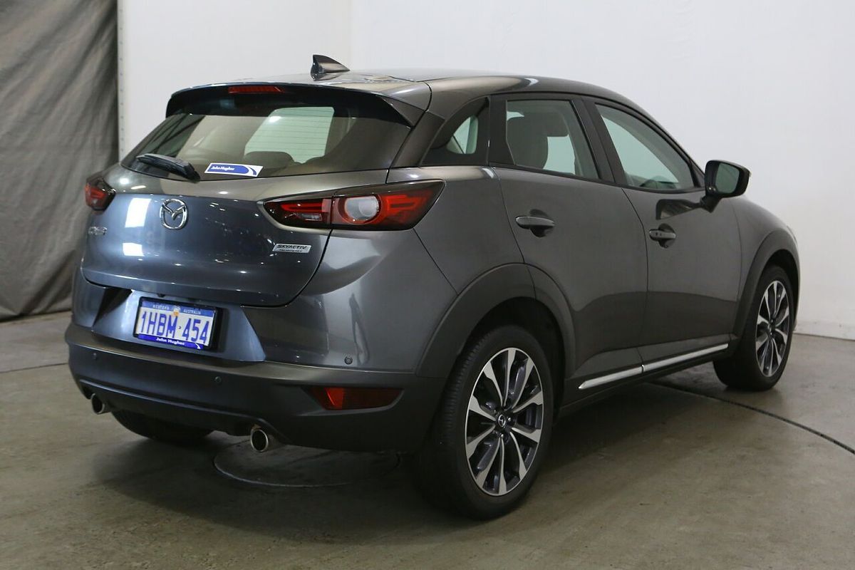 2020 Mazda CX-3 sTouring DK